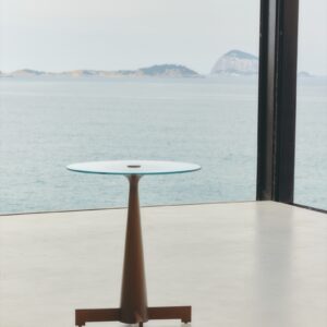 MESA JZ / JORGE ZALSZUPIN (1950 / 2006)
