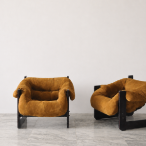 Poltrona MP-97 de Percival Lafer