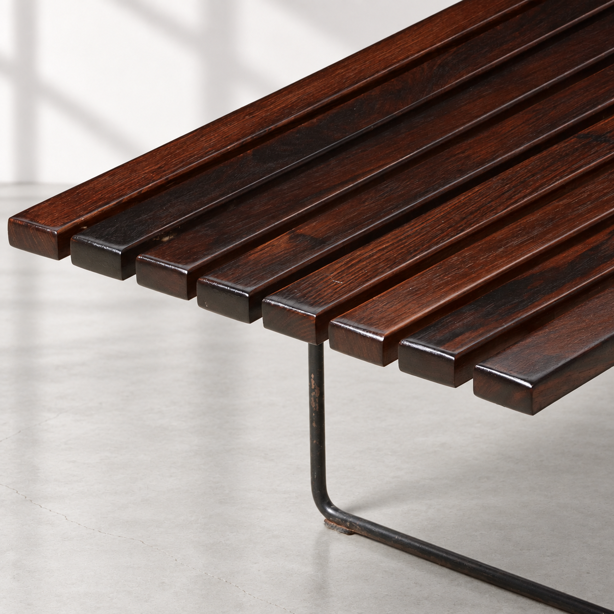 Banco Bertoia - Imagem 3