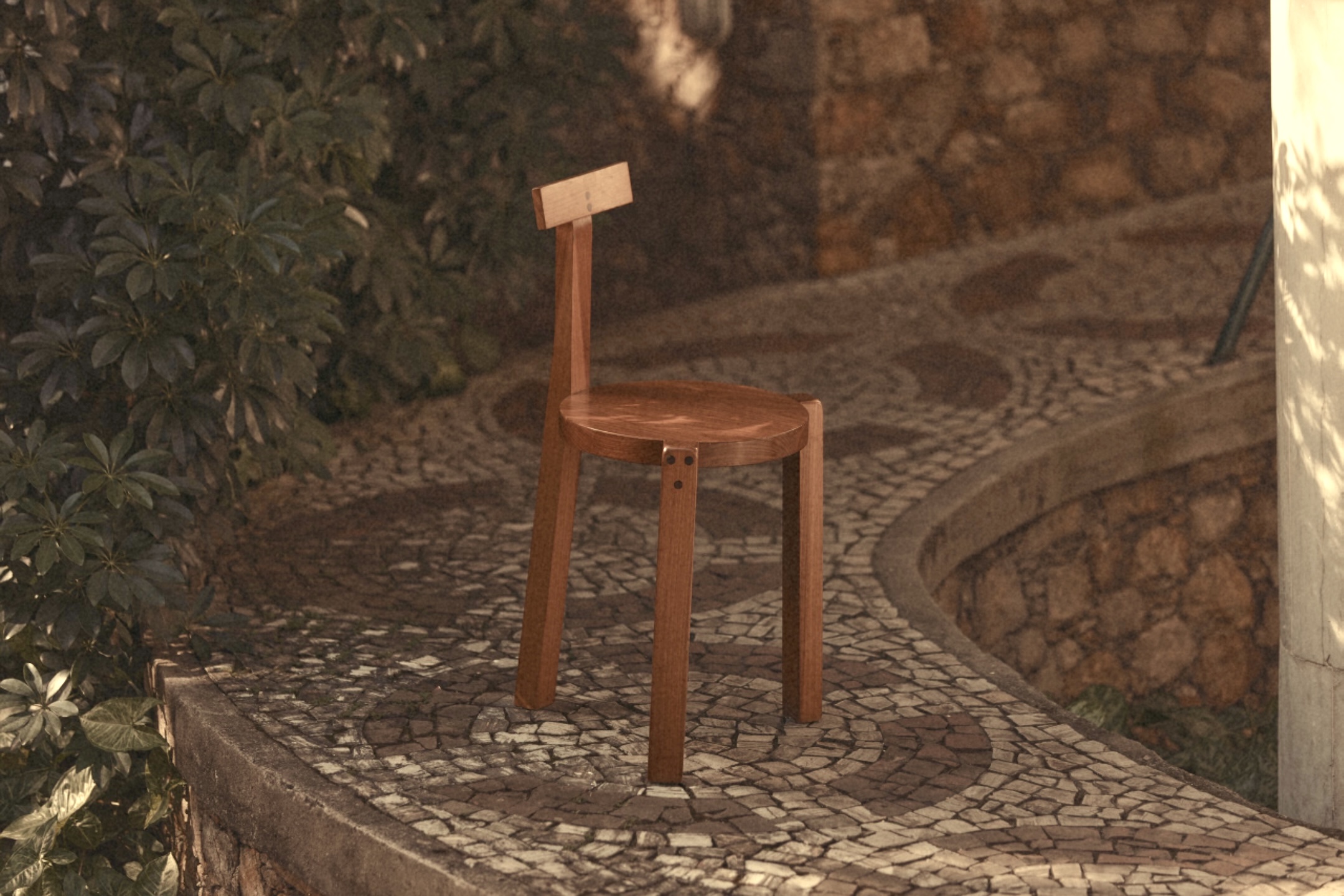Cadeira Girafa - Imagem 4